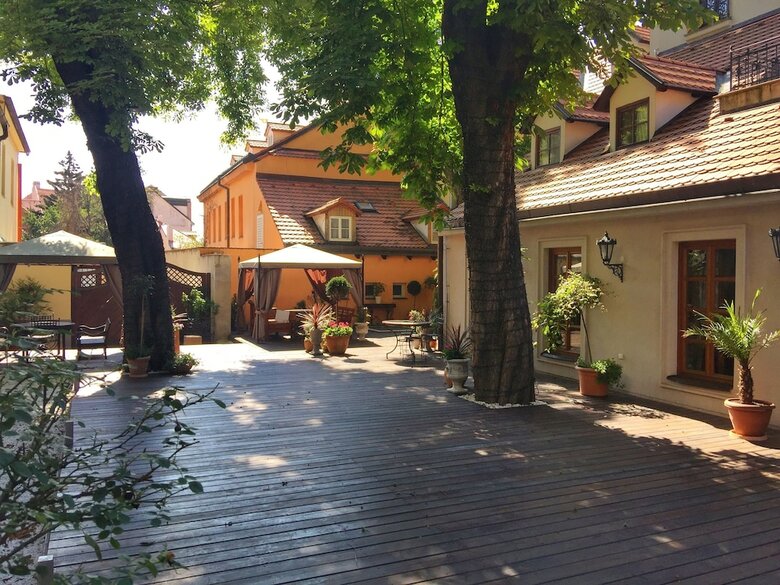 Alchymist Grand Hotel & Spa