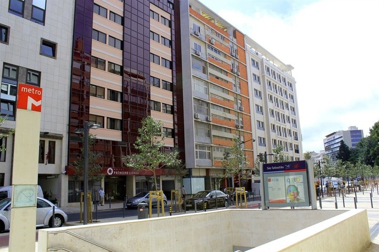 Hotel Pr�ncipe Lisboa