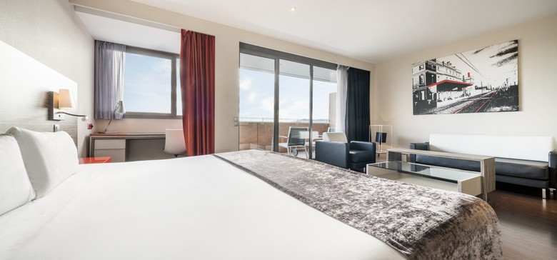 Hotel Ilunion Barcelona