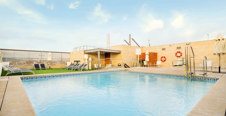 Hotel Ilunion Barcelona