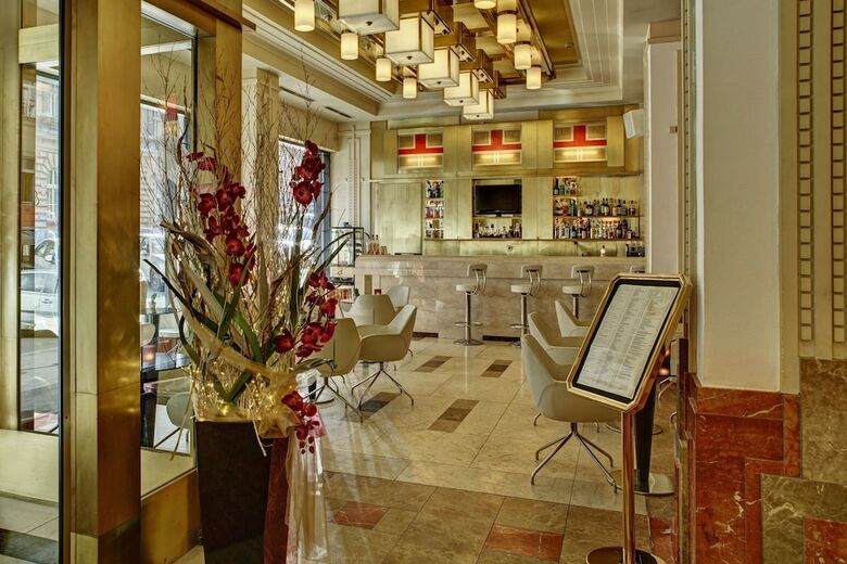 Hotel Best Western Premier Majestic Plaza