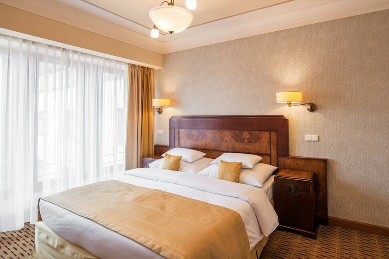 Hotel Best Western Premier Majestic Plaza