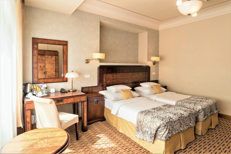 Hotel Best Western Premier Majestic Plaza