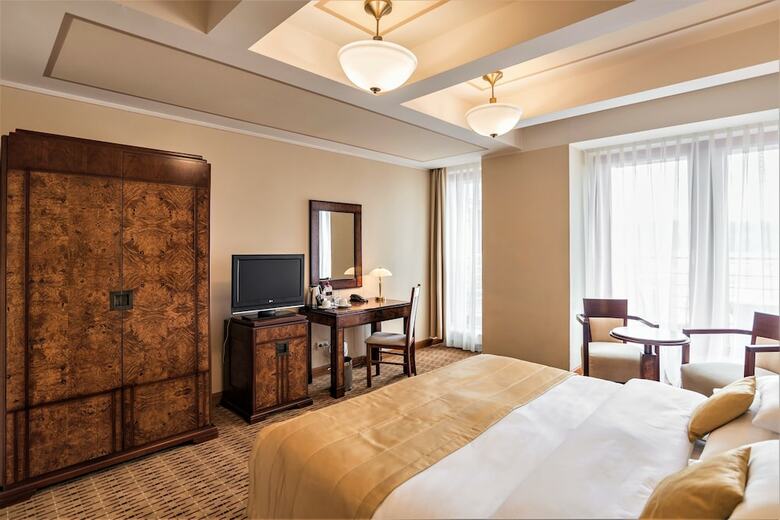 Hotel Best Western Premier Majestic Plaza