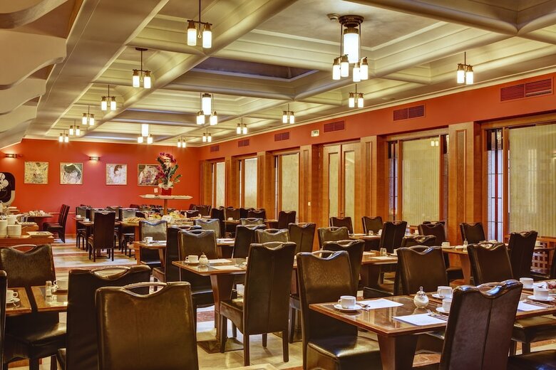 Hotel Best Western Premier Majestic Plaza