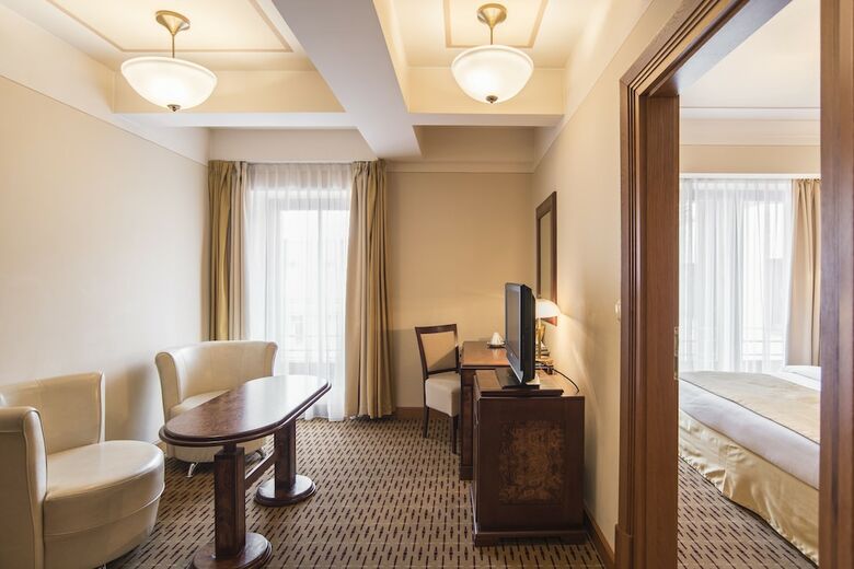 Hotel Best Western Premier Majestic Plaza