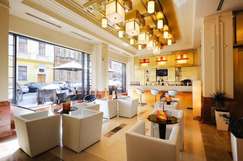 Hotel Best Western Premier Majestic Plaza