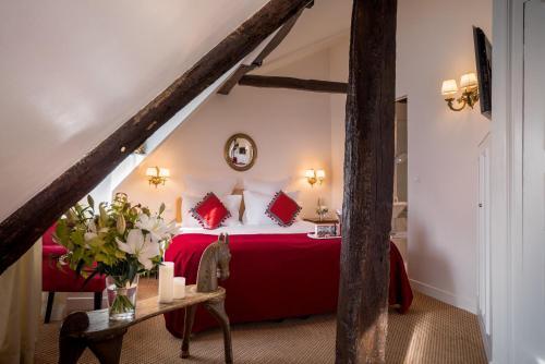 Hotel H�tel Louis II Saint Germain