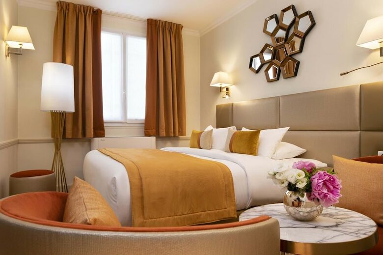 Hotel De Su�de Saint Germain