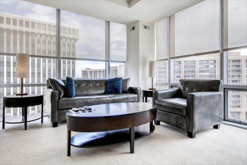 Apartamento Churchill At Crystal City