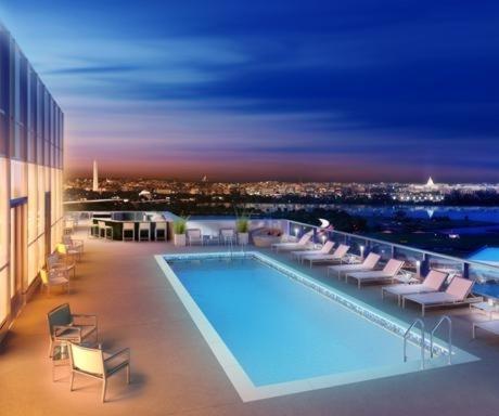 Apartamento Churchill At Crystal City