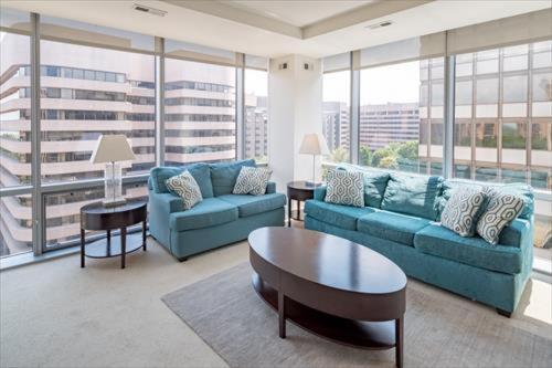 Apartamento Churchill At Crystal City