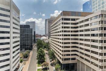 Hotel Le Meridien Arlington