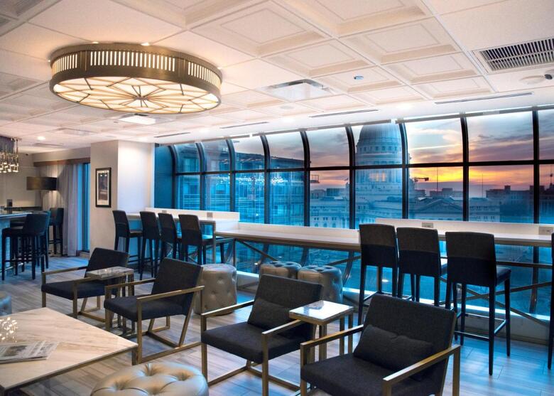 The Madison Concourse Hotel