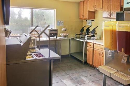 Hotel Americas Best Value Inn Madison