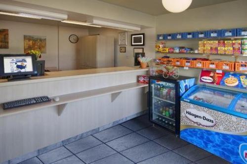 Hotel Americas Best Value Inn Madison