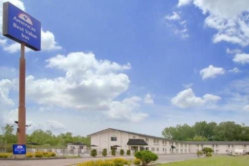Hotel Americas Best Value Inn Madison