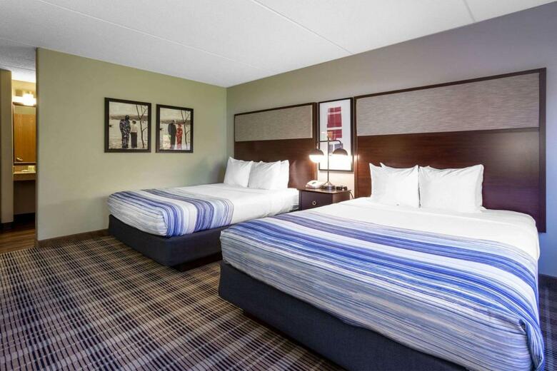 Hotel Americinn Of Madison South