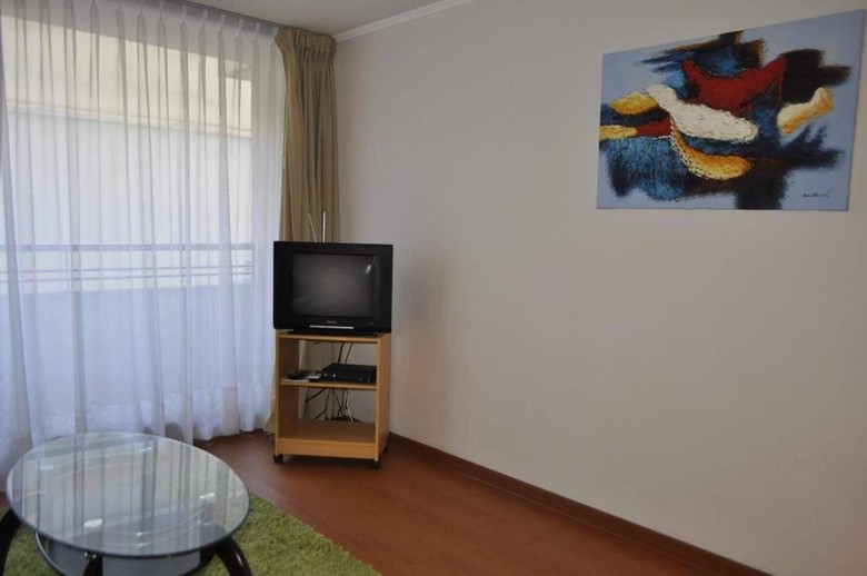 Apart Hotel Agustinas Plaza