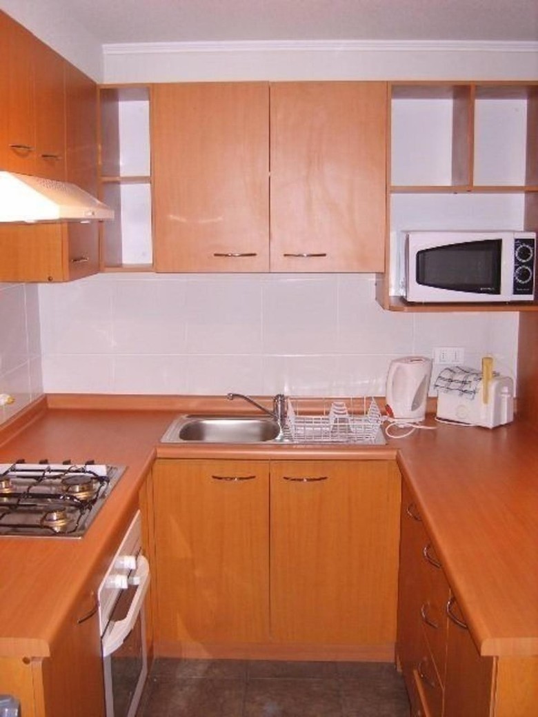 Apart Hotel Agustinas Plaza