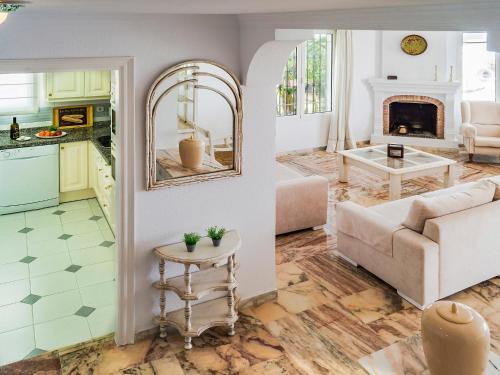 Holiday Home Mijas Beach Mijas Costa