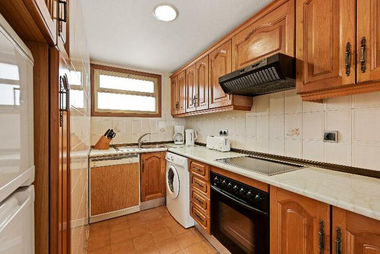 Apartamento Macdonald Leila Playa