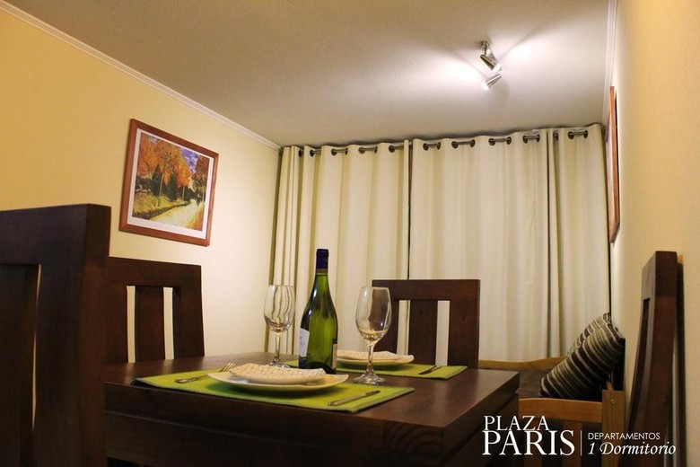Hotel Plaza Paris Amistar
