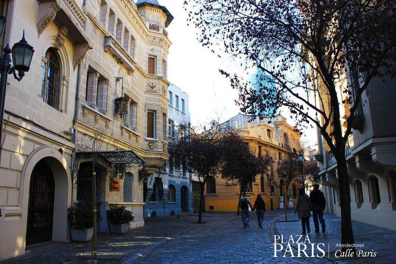 Hotel Plaza Paris Amistar