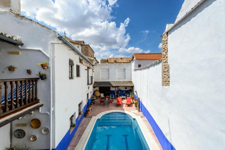 Casa Rural Tia Pilar De Almagro
