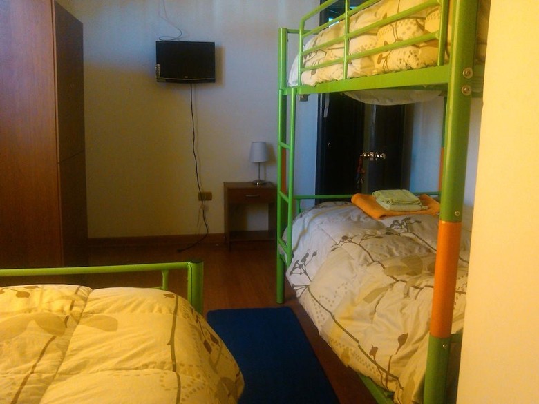 Hostal Barrio Italia