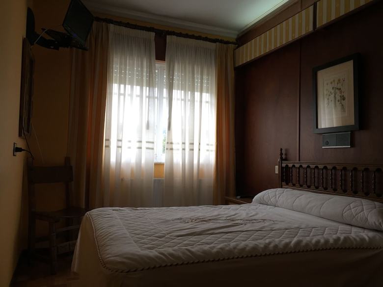 Hotel As Areas II