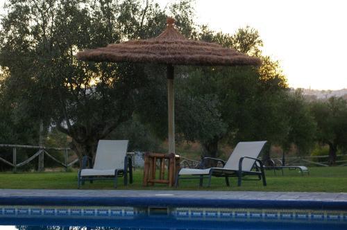 Agroturismo Cortijo Mesa De La Plata