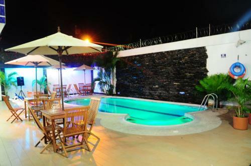 Hotel Verano Plaza