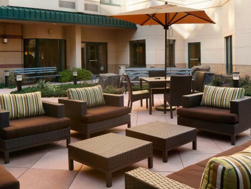 Hotel Courtyard Jersey City Newport