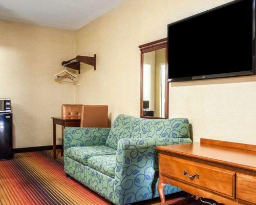 Motel Rodeway Inn Jersey City