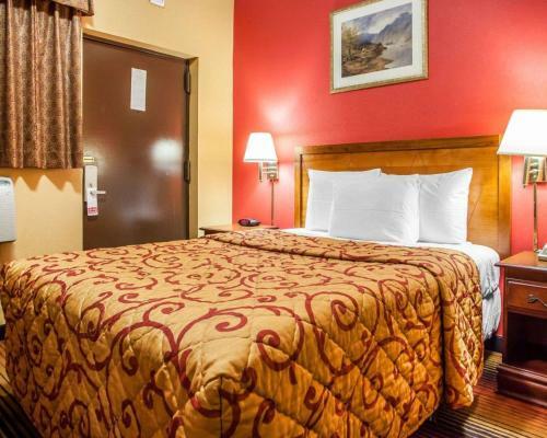 Motel Rodeway Inn Jersey City