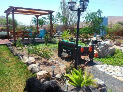 Agroturismo Casa Rural Soleario