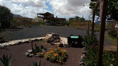 Agroturismo Casa Rural Soleario