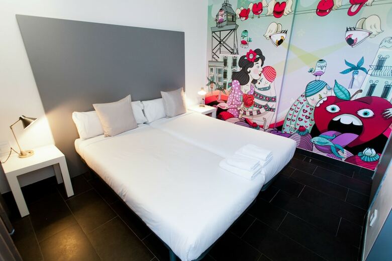 Hostal St Christopher's Inn