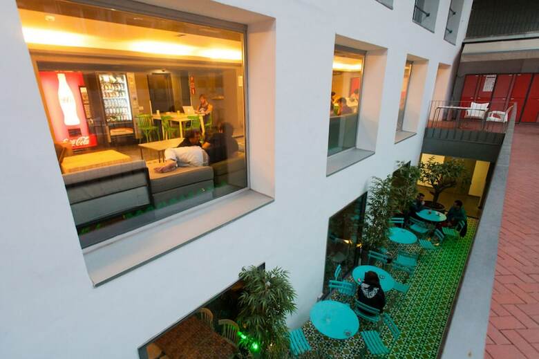 Hostal St Christopher's Inn
