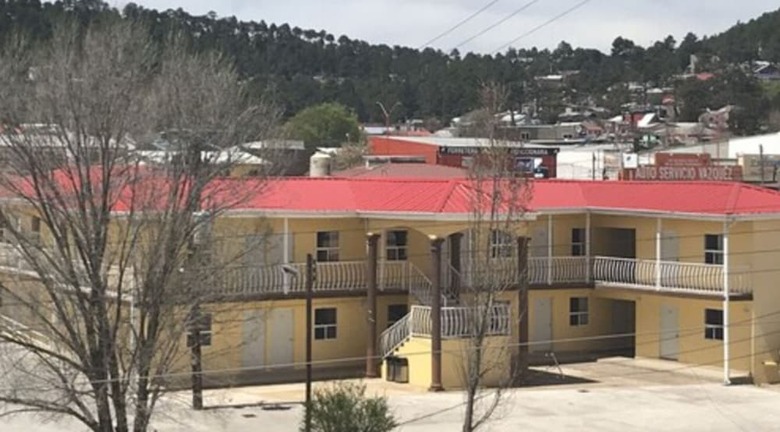Hotel Hacienda Bustillos
