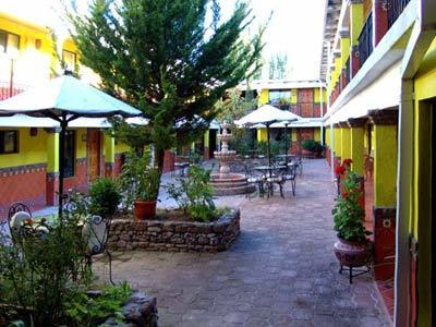 Hotel Plaza Mexicana Margarita's