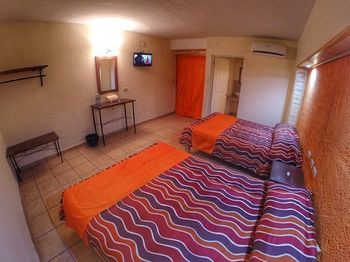 Hotel Villa Santa Cruz Creel