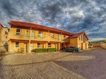 Hotel Villa Santa Cruz Creel