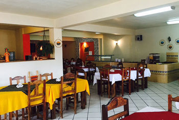Hotel Villa Santa Cruz Creel
