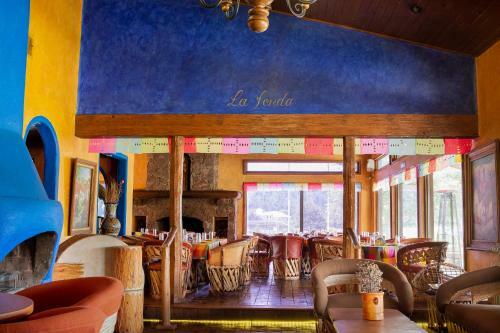 Hotel Villa Mexicana Creel Mountain Lodge
