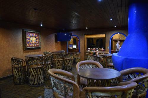 Hotel Villa Mexicana Creel Mountain Lodge
