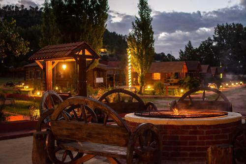 Hotel Villa Mexicana Creel Mountain Lodge