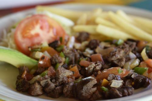 Hotel Villa Mexicana Creel Mountain Lodge