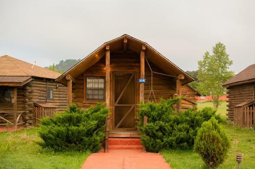 Hotel Villa Mexicana Creel Mountain Lodge